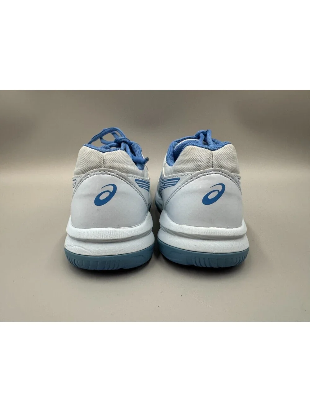 Women’s ASICS GEL-Renma Pickleball Sneakers, Light Blue, Size 6
